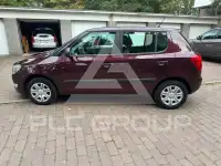 2013 Skoda Fabia