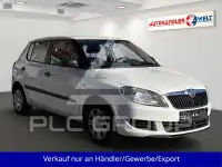 2013 Skoda Fabia