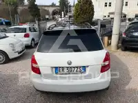 2013 Skoda Fabia