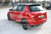 2013 Skoda Fabia