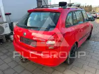 2013 Skoda Fabia