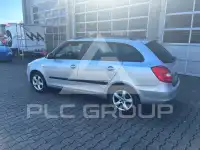 2013 Skoda Fabia