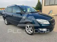 2013 Skoda Fabia