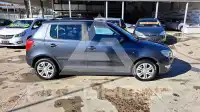 2013 Skoda Fabia