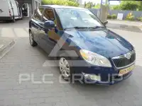 2013 Skoda Fabia