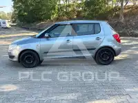 2013 Skoda Fabia