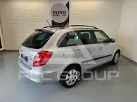 2013 Skoda Fabia