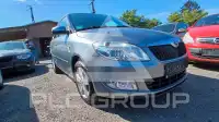 2013 Skoda Fabia