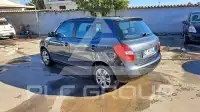 2013 Skoda Fabia