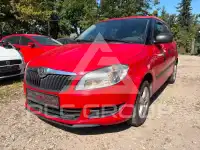 2013 Skoda Fabia