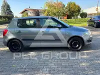 2013 Skoda Fabia