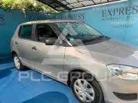 2013 Skoda Fabia