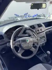 2013 Skoda Fabia