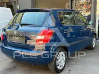 2013 Skoda Fabia