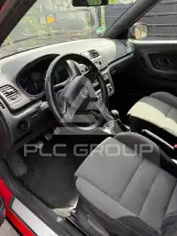 2013 Skoda Fabia