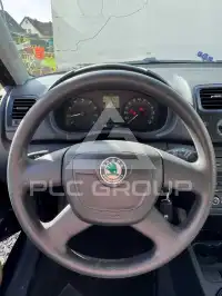 2013 Skoda Fabia