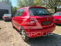 2013 Skoda Fabia