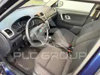2013 Skoda Fabia