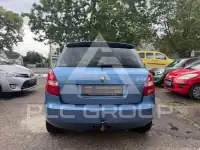 2013 Skoda Fabia