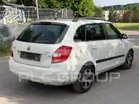 2013 Skoda Fabia