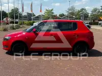 2013 Skoda Fabia