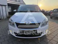 2013 Skoda Fabia