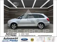 2013 Skoda Fabia