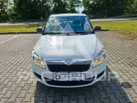 2013 Skoda Fabia