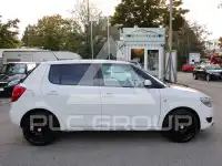 2013 Skoda Fabia