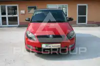 2013 Skoda Fabia