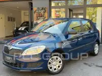 2013 Skoda Fabia