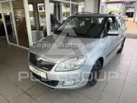 2013 Skoda Fabia