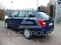 2013 Skoda Fabia
