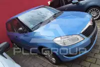 2013 Skoda Fabia