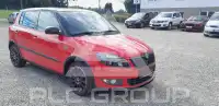 2013 Skoda Fabia