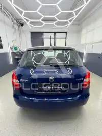2013 Skoda Fabia