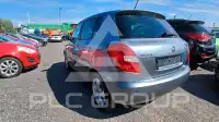 2013 Skoda Fabia