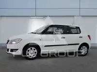 2013 Skoda Fabia