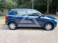 2013 Skoda Fabia