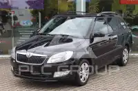2013 Skoda Fabia