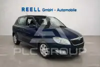 2013 Skoda Fabia