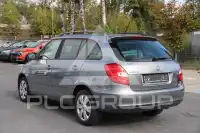 2013 Skoda Fabia