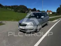 2013 Skoda Fabia