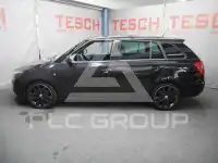 2013 Skoda Fabia