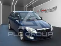 2013 Skoda Fabia