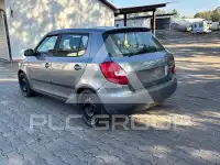 2013 Skoda Fabia