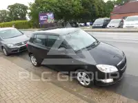 2013 Skoda Fabia