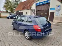 2013 Skoda Fabia