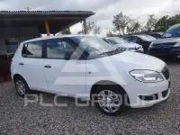 2013 Skoda Fabia