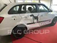 2013 Skoda Fabia